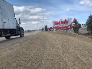 Welcome to Red Deer Sign