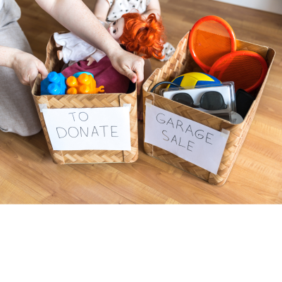 Donate or Sale