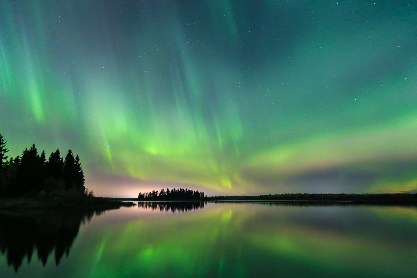 Northern lights