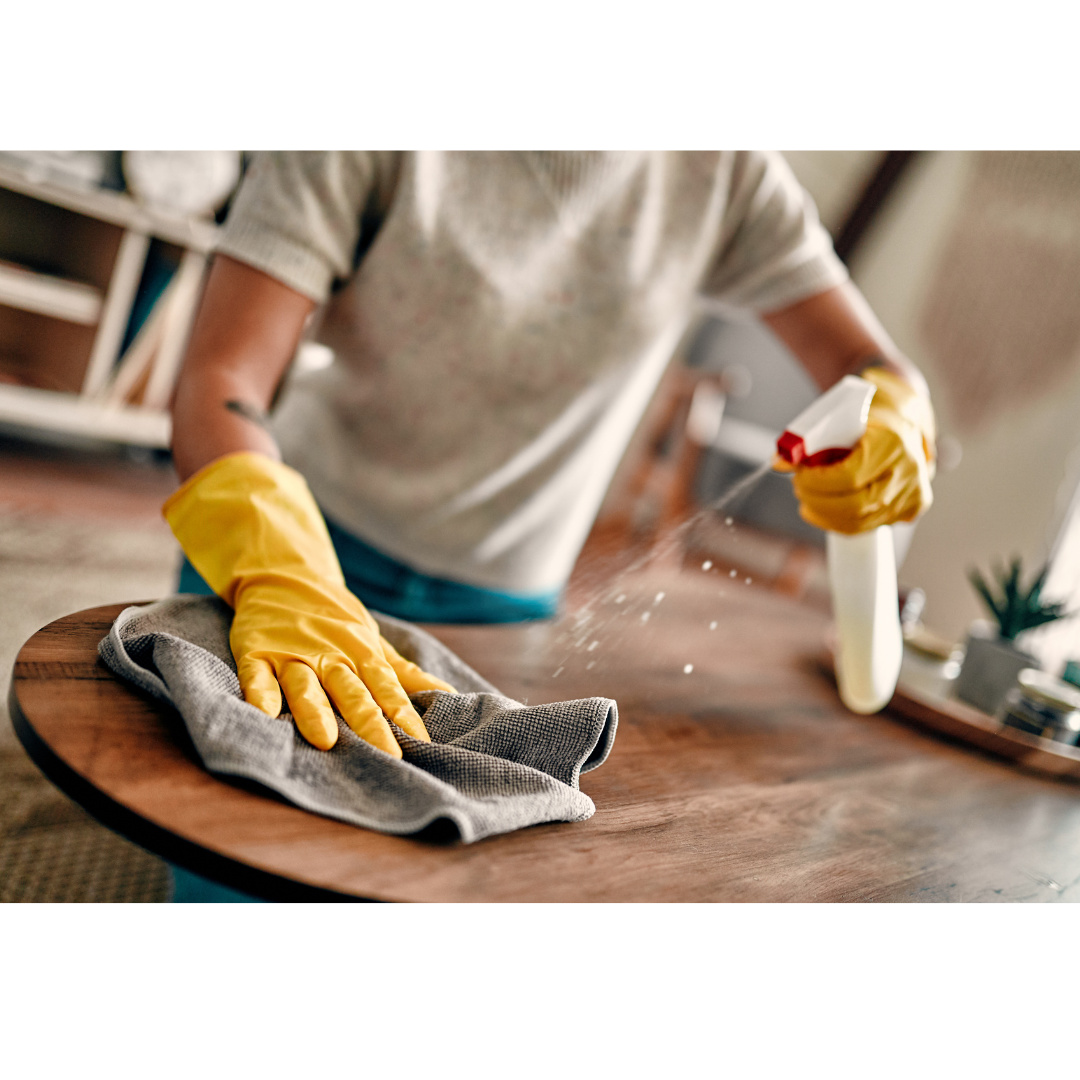 Deep Cleaning