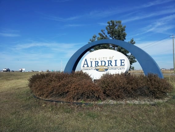 City of Airdrie