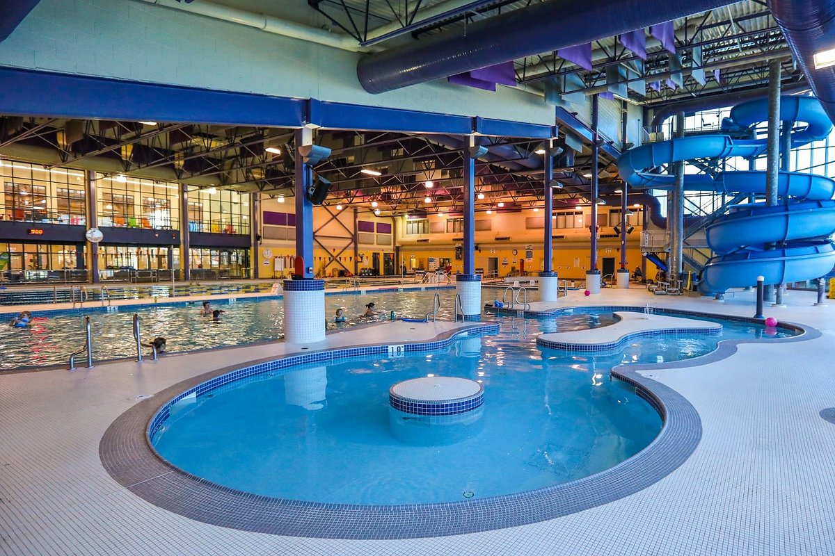 GENESIS PLACE RECREATIONAL CENTRE, Airdrie