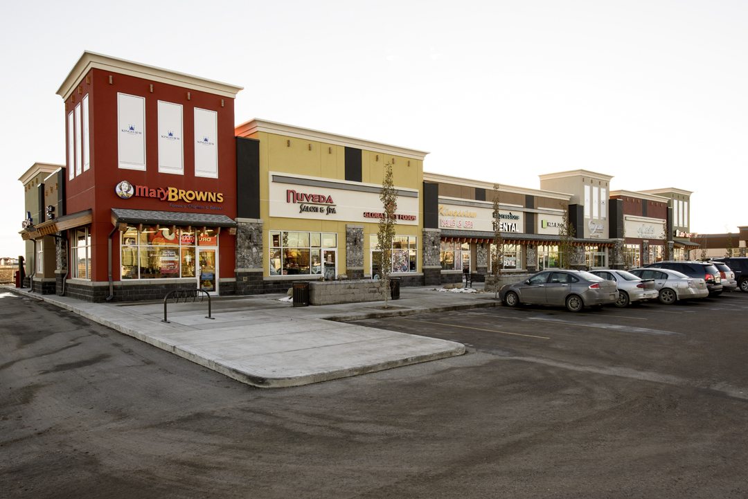 Kingsview Market