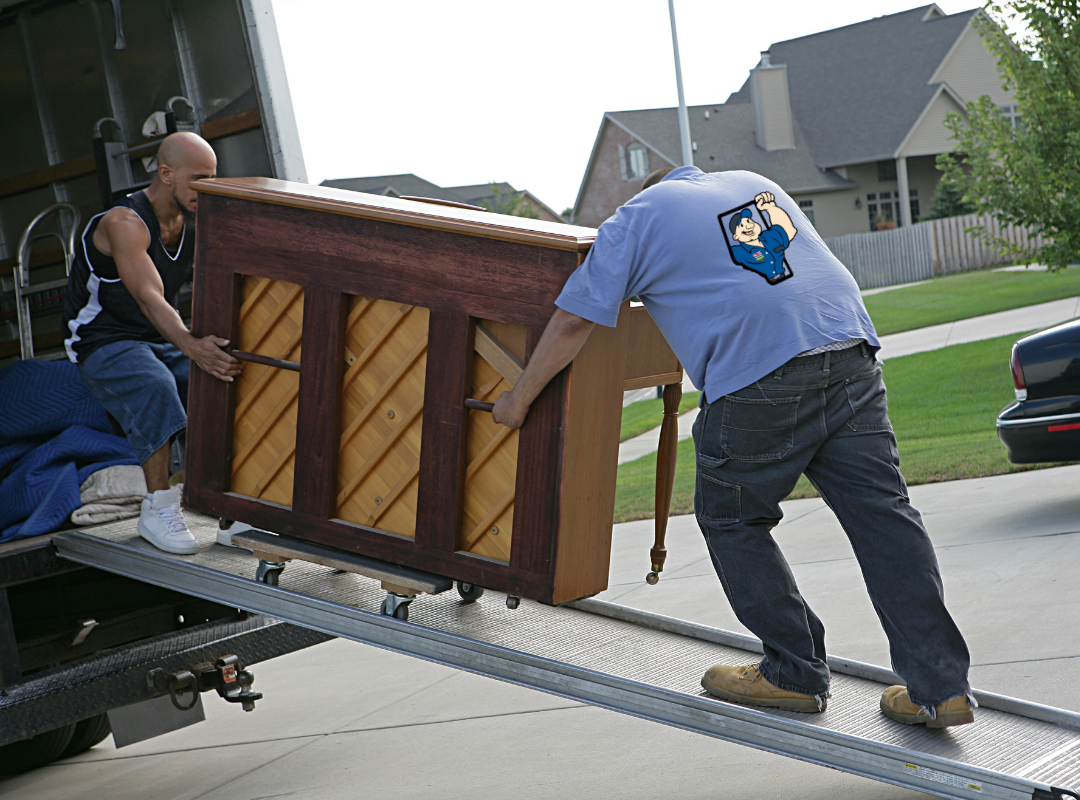 Moving With Fragile Musical Instruments