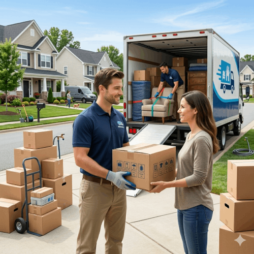 AISH Moving Services