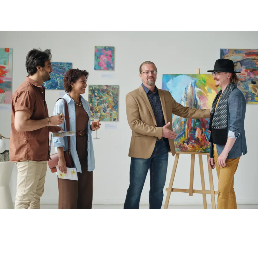 Art gallery