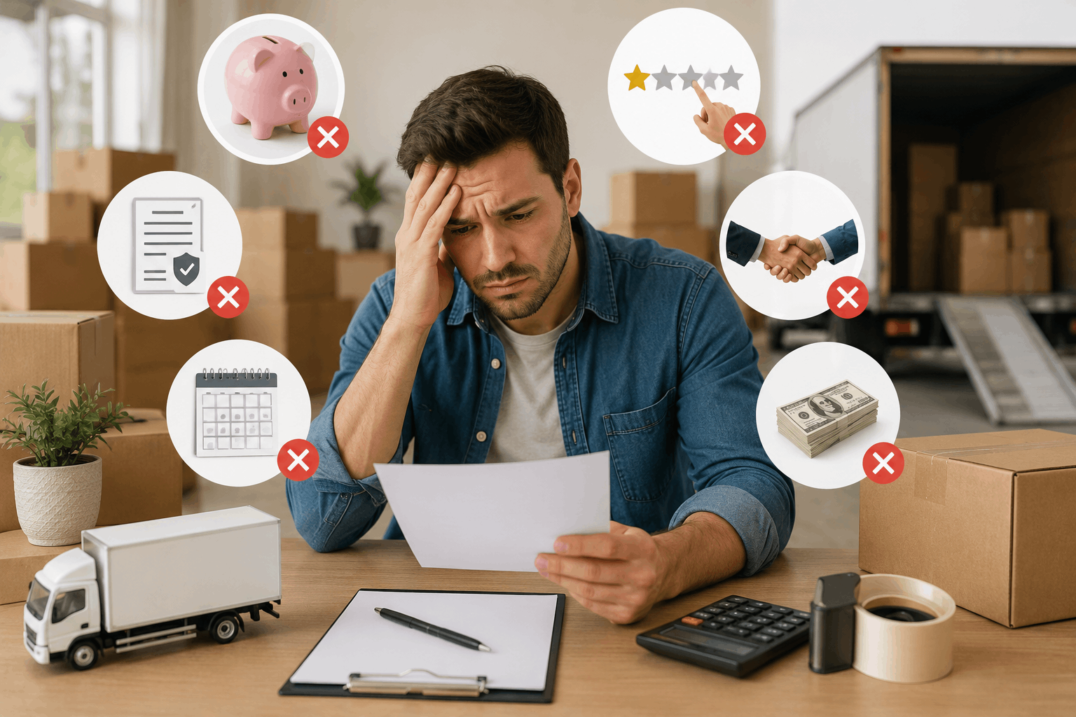 Common Mistakes People