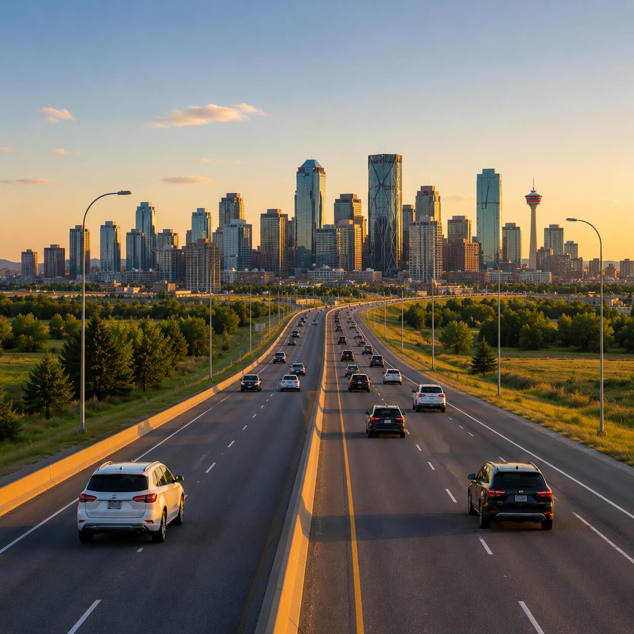 Distance and Drive Time