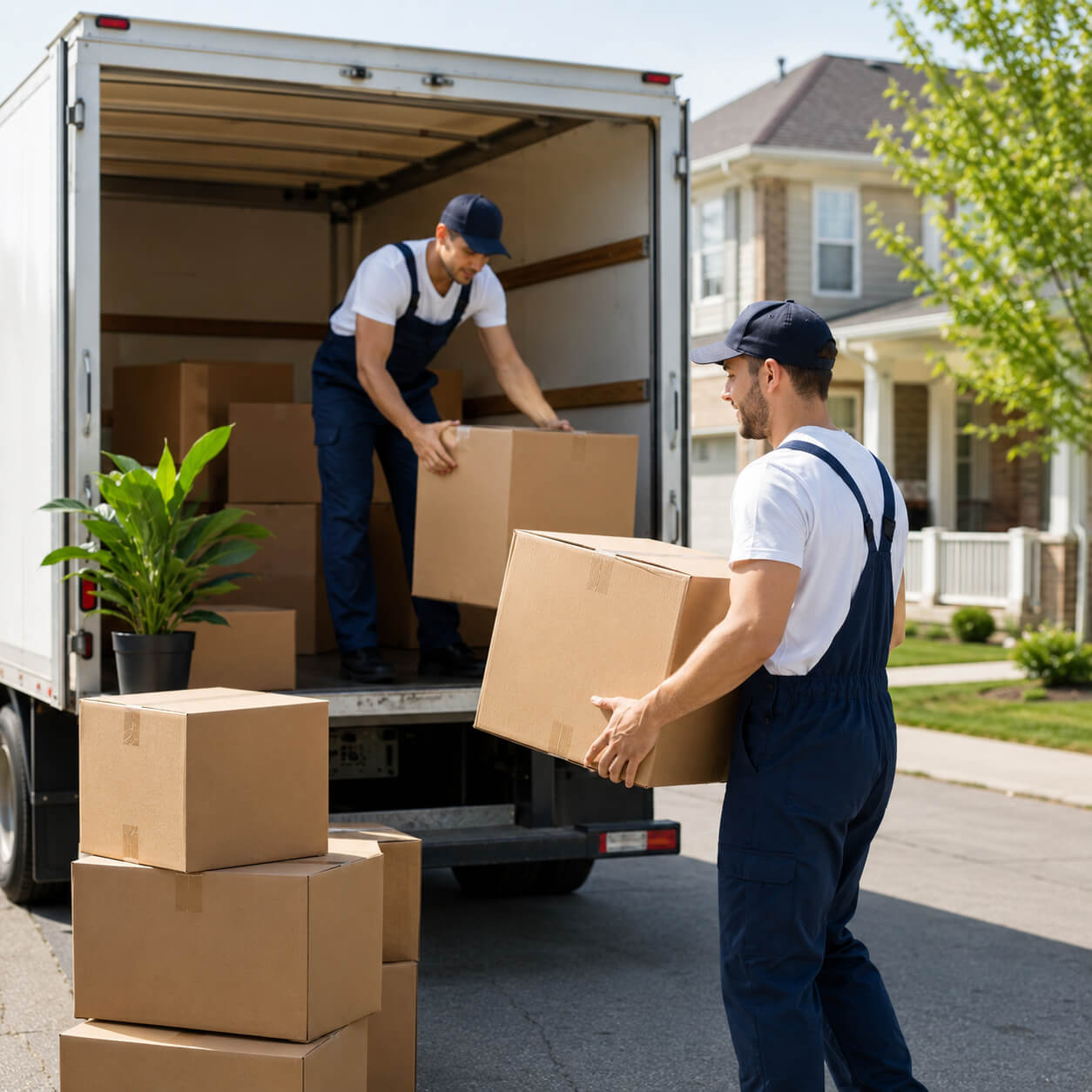 What Makes a Moving Company Reliable in Edmonton