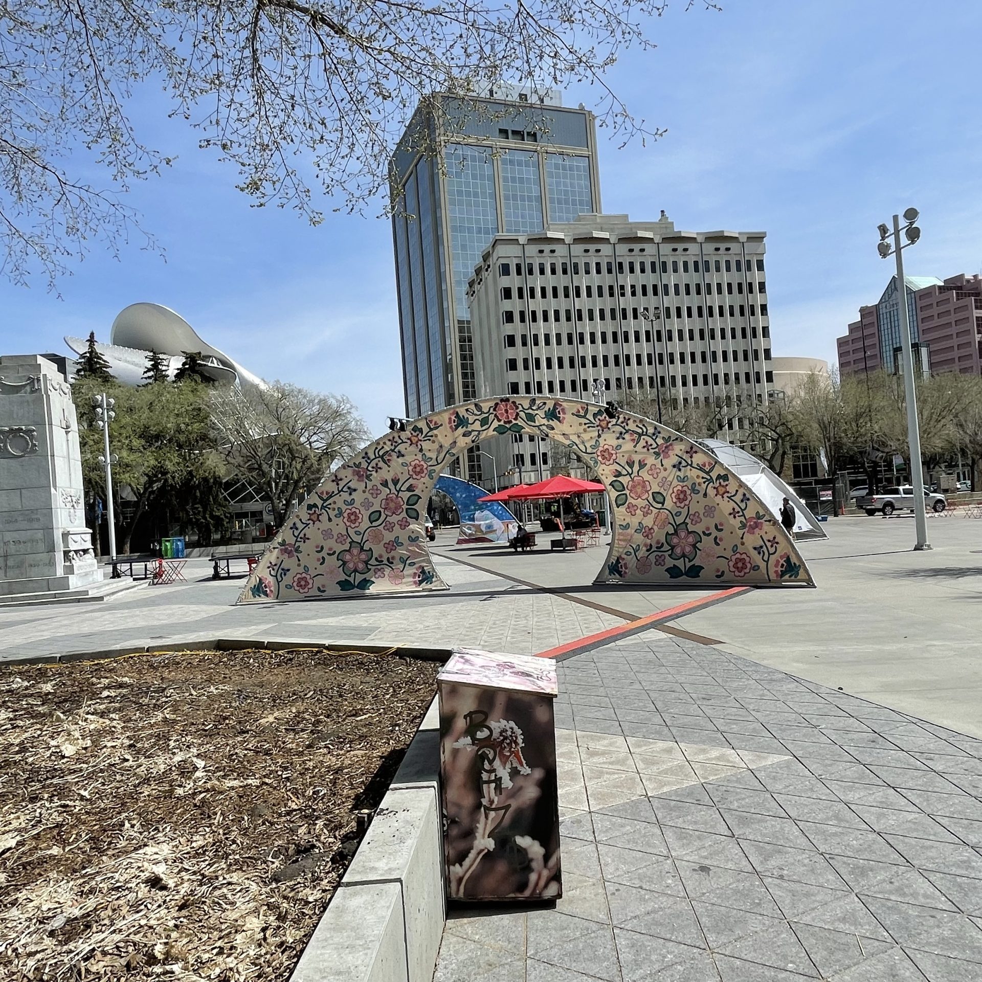 Downtown Edmonton